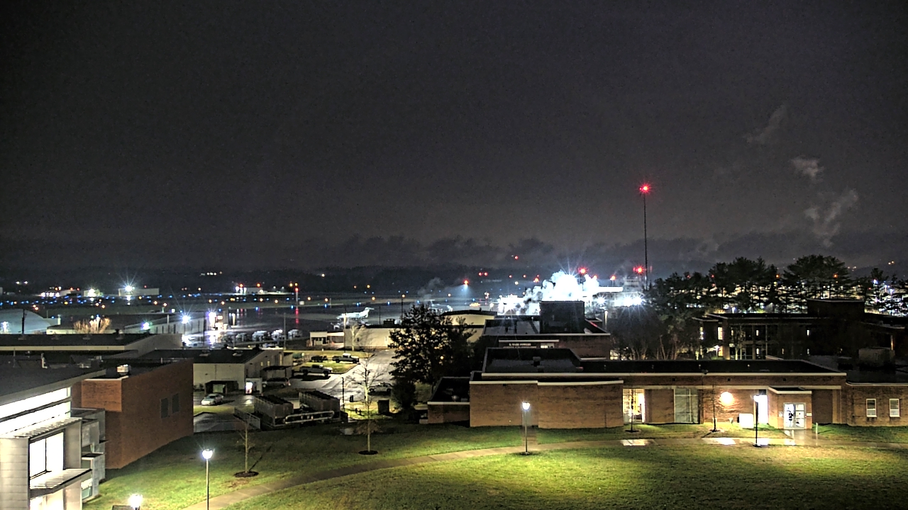 Thumbnail for current weather camera view from Northeast State Community College in Bristol, Tennessee