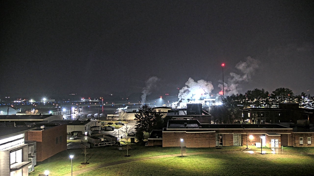 Thumbnail for current weather camera view from Northeast State Community College in Bristol, Tennessee