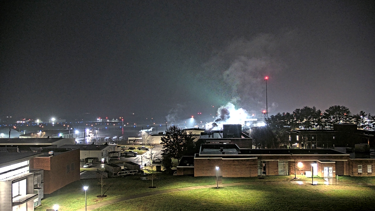 Thumbnail for current weather camera view from Northeast State Community College in Bristol, Tennessee