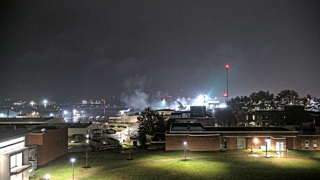 Thumbnail for current weather camera view from Northeast State Community College in Bristol, Tennessee