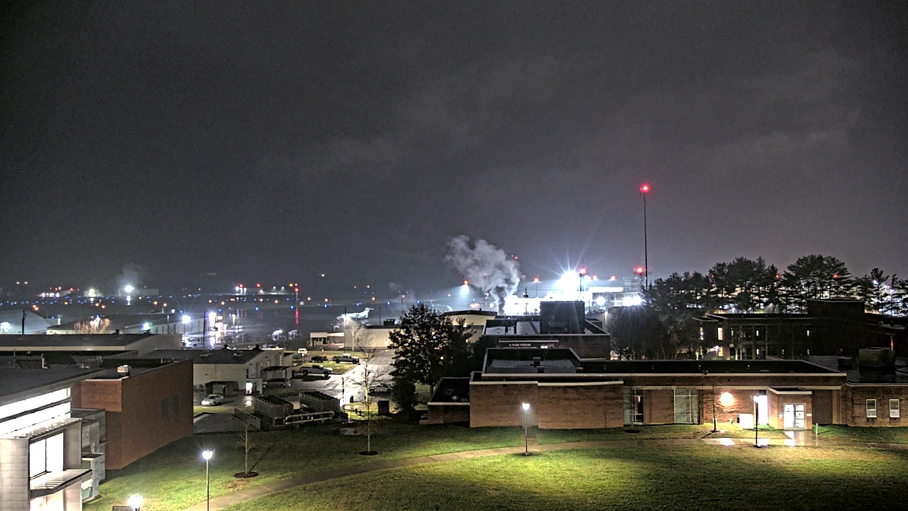 Thumbnail for current weather camera view from Northeast State Community College in Bristol, Tennessee