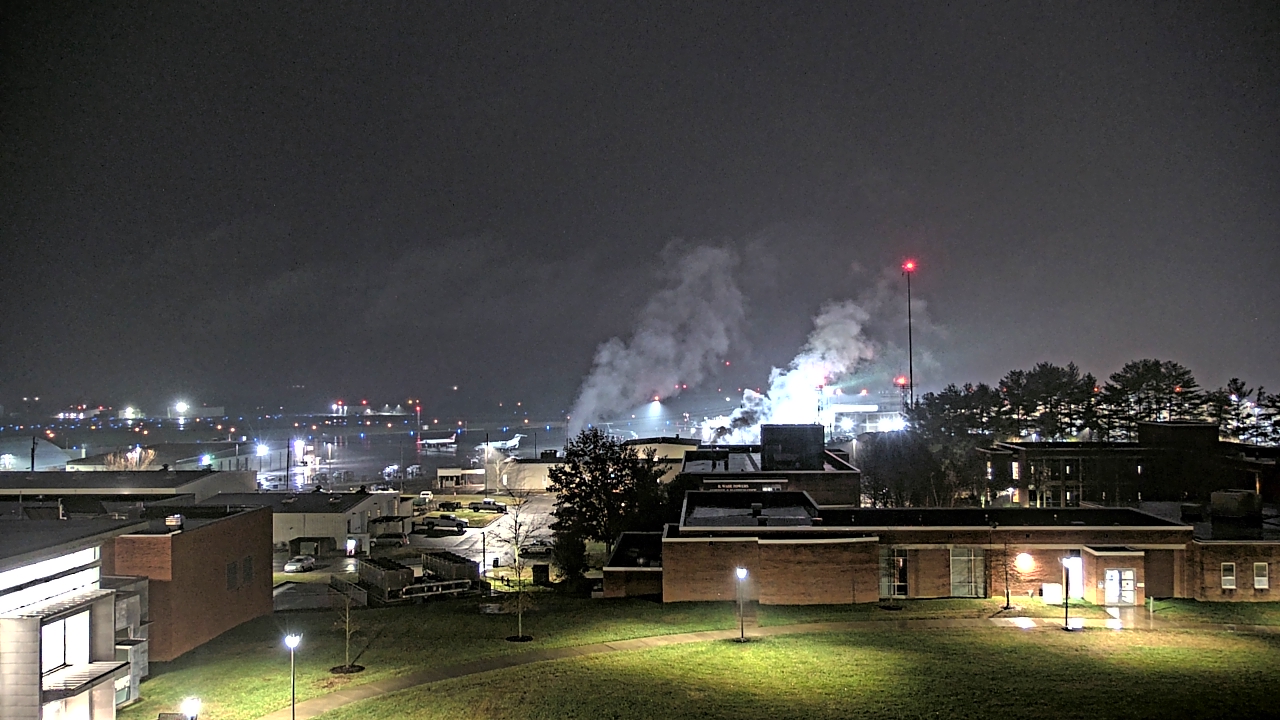 Thumbnail for current weather camera view from Northeast State Community College in Bristol, Tennessee