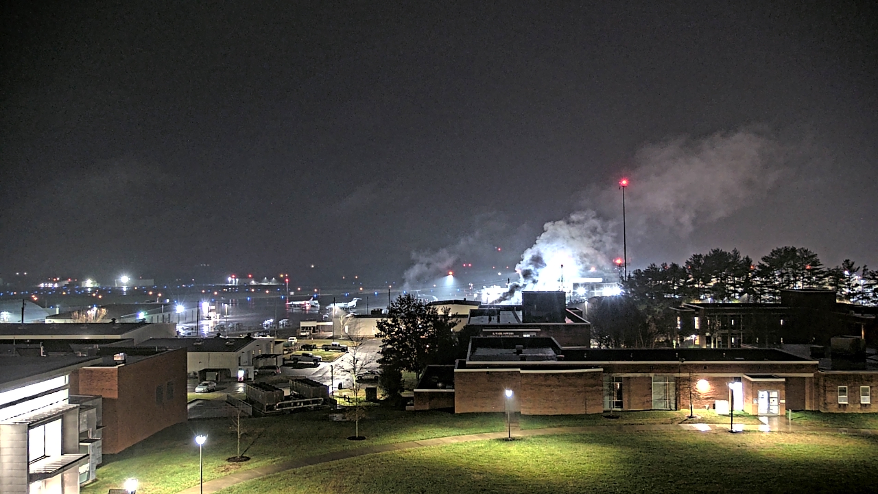 Thumbnail for current weather camera view from Northeast State Community College in Bristol, Tennessee