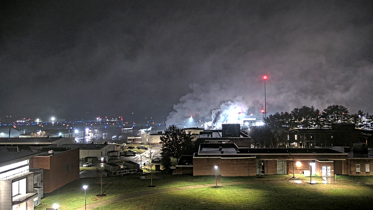 Thumbnail for current weather camera view from Northeast State Community College in Bristol, Tennessee