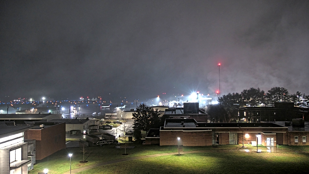 Thumbnail for current weather camera view from Northeast State Community College in Bristol, Tennessee