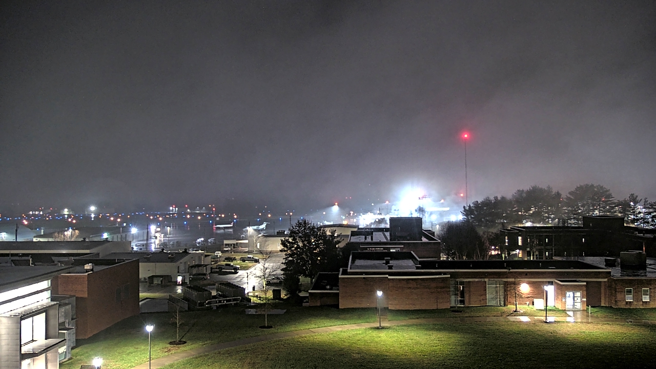 Thumbnail for current weather camera view from Northeast State Community College in Bristol, Tennessee