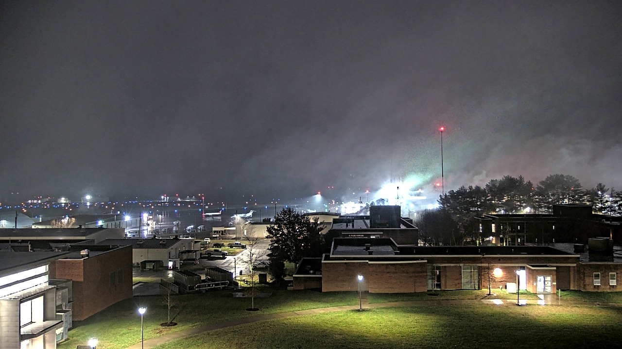 Thumbnail for current weather camera view from Northeast State Community College in Bristol, Tennessee