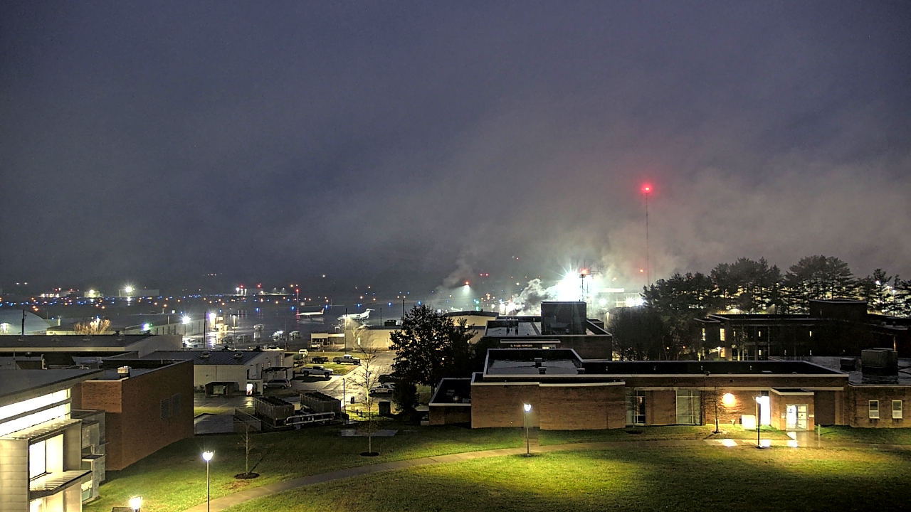 Thumbnail for current weather camera view from Northeast State Community College in Bristol, Tennessee
