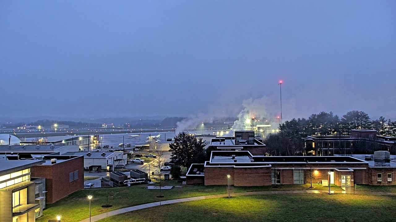 Thumbnail for current weather camera view from Northeast State Community College in Bristol, Tennessee