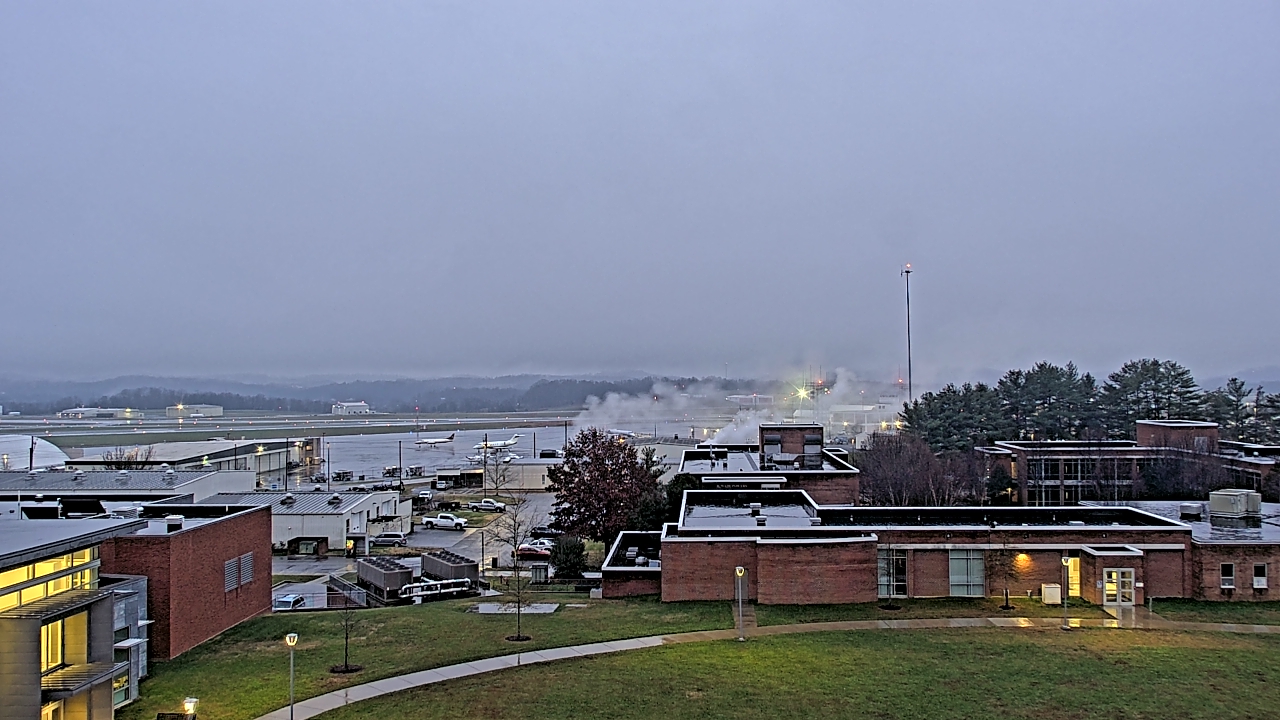 Thumbnail for current weather camera view from Northeast State Community College in Bristol, Tennessee