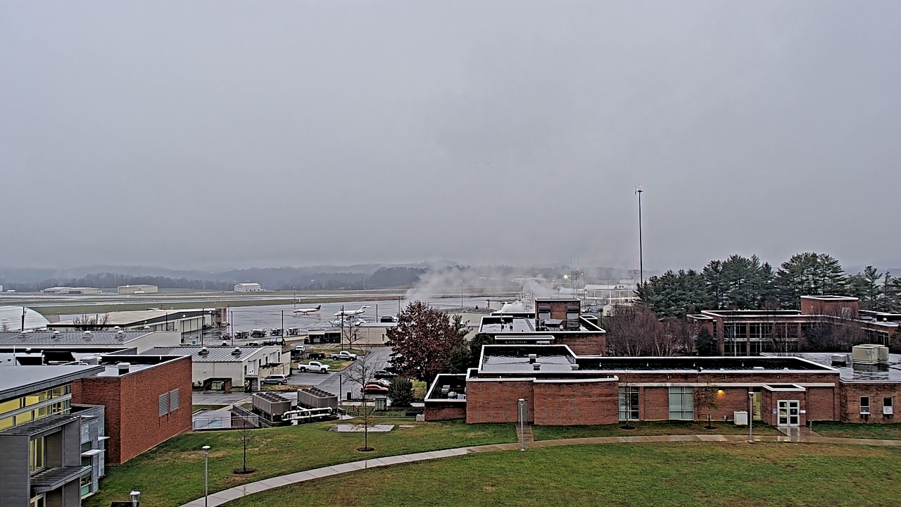 Thumbnail for current weather camera view from Northeast State Community College in Bristol, Tennessee