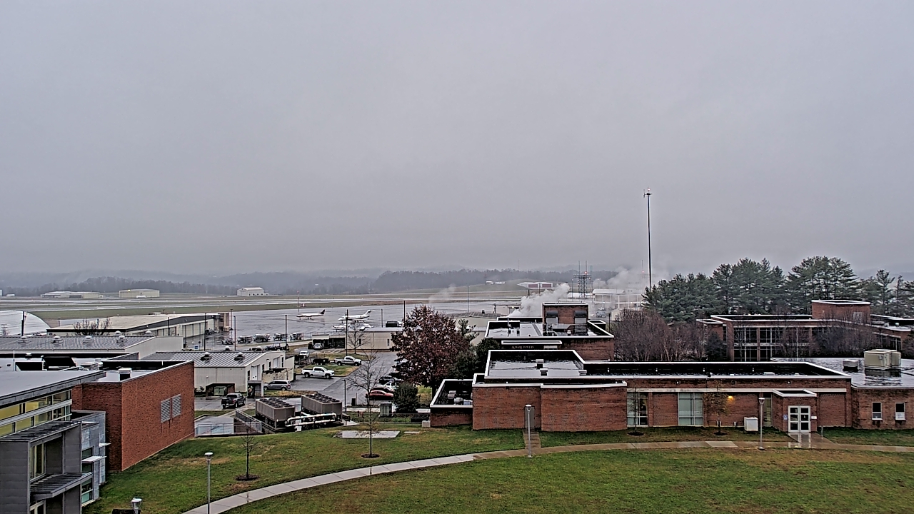 Thumbnail for current weather camera view from Northeast State Community College in Bristol, Tennessee