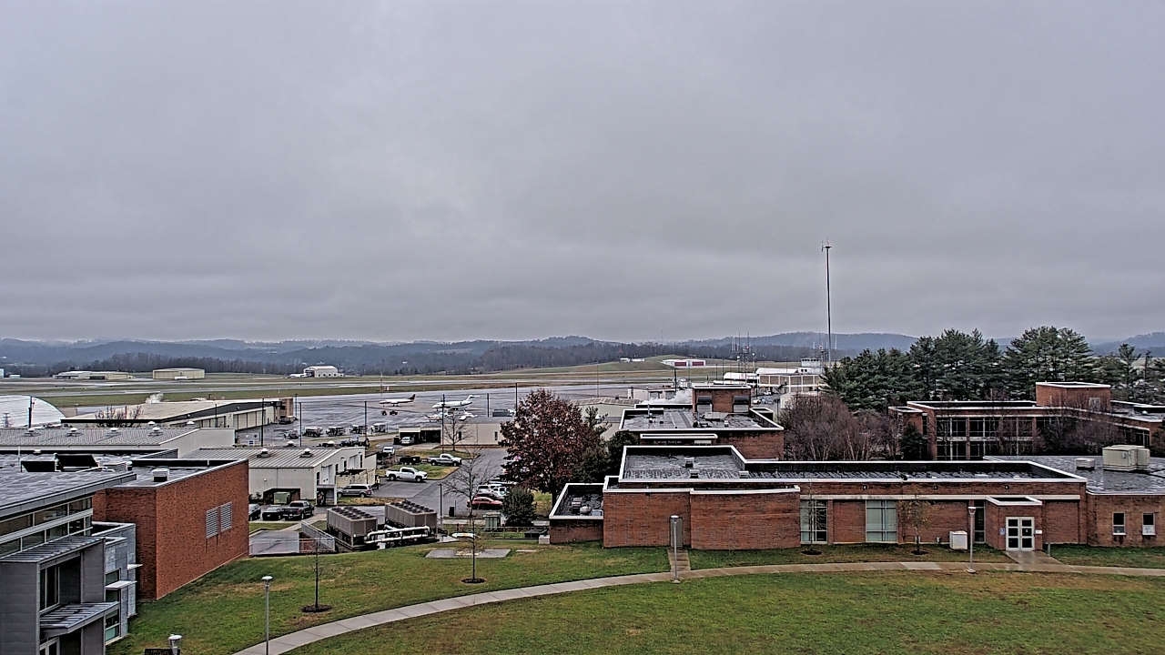 Thumbnail for current weather camera view from Northeast State Community College in Bristol, Tennessee