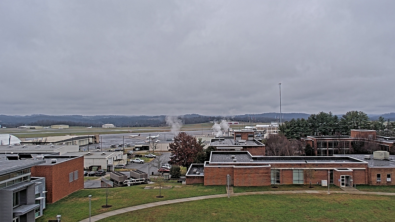 Thumbnail for current weather camera view from Northeast State Community College in Bristol, Tennessee