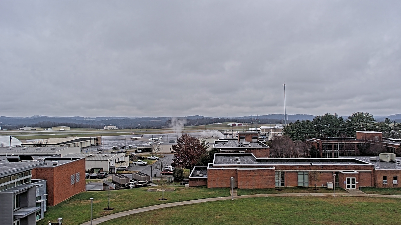 Thumbnail for current weather camera view from Northeast State Community College in Bristol, Tennessee