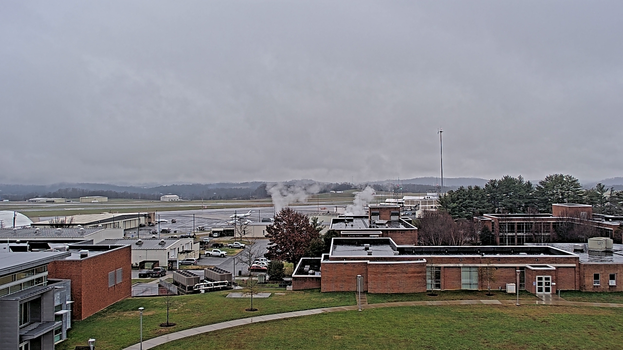 Thumbnail for current weather camera view from Northeast State Community College in Bristol, Tennessee