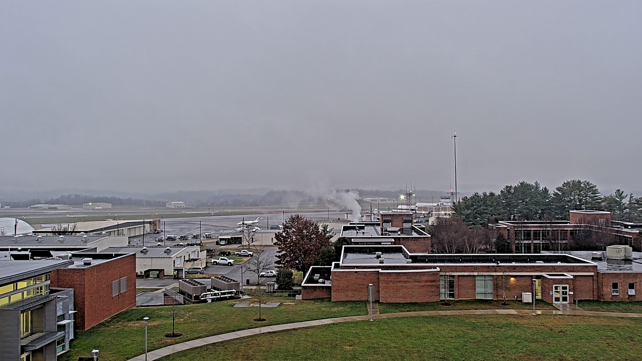 Thumbnail for current weather camera view from Northeast State Community College in Bristol, Tennessee