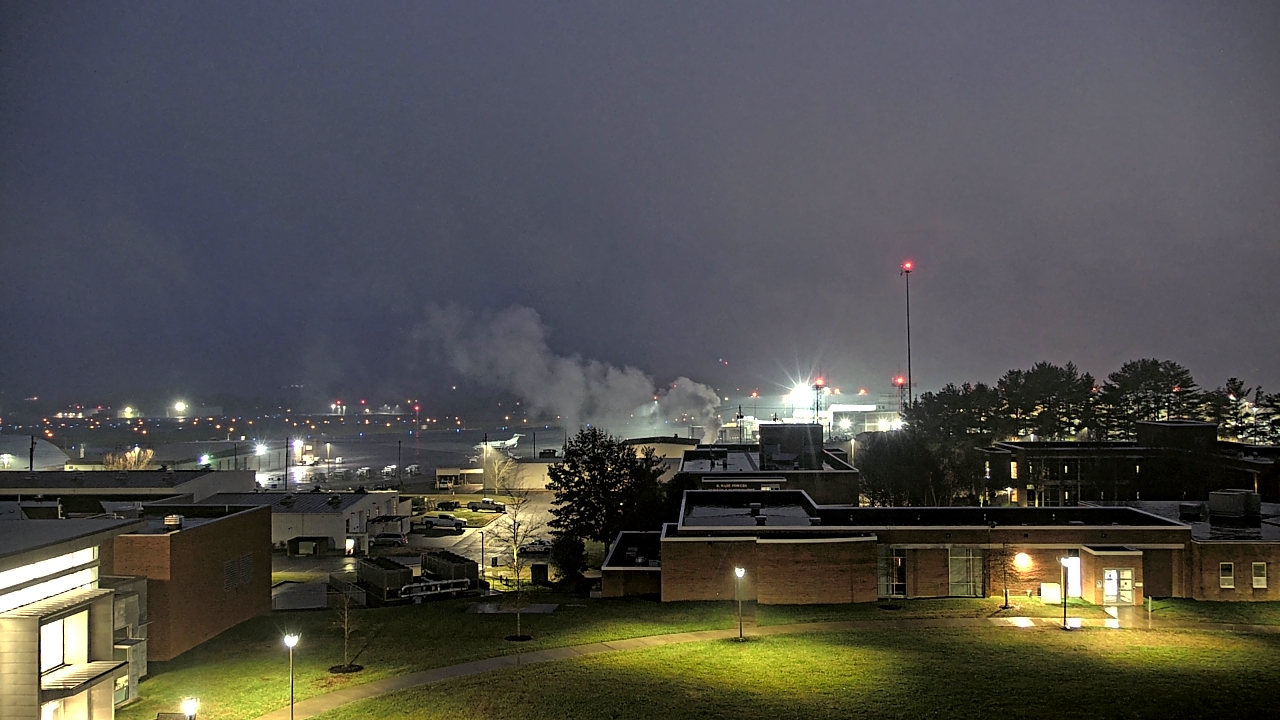 Thumbnail for current weather camera view from Northeast State Community College in Bristol, Tennessee