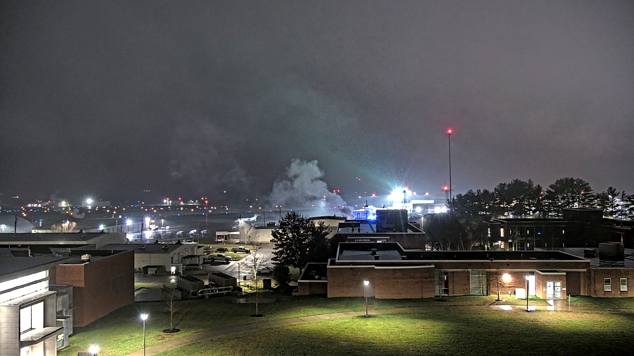 Thumbnail for current weather camera view from Northeast State Community College in Bristol, Tennessee
