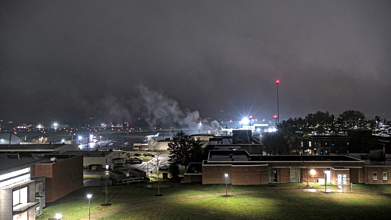 Thumbnail for current weather camera view from Northeast State Community College in Bristol, Tennessee