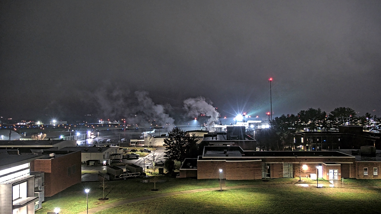 Thumbnail for current weather camera view from Northeast State Community College in Bristol, Tennessee