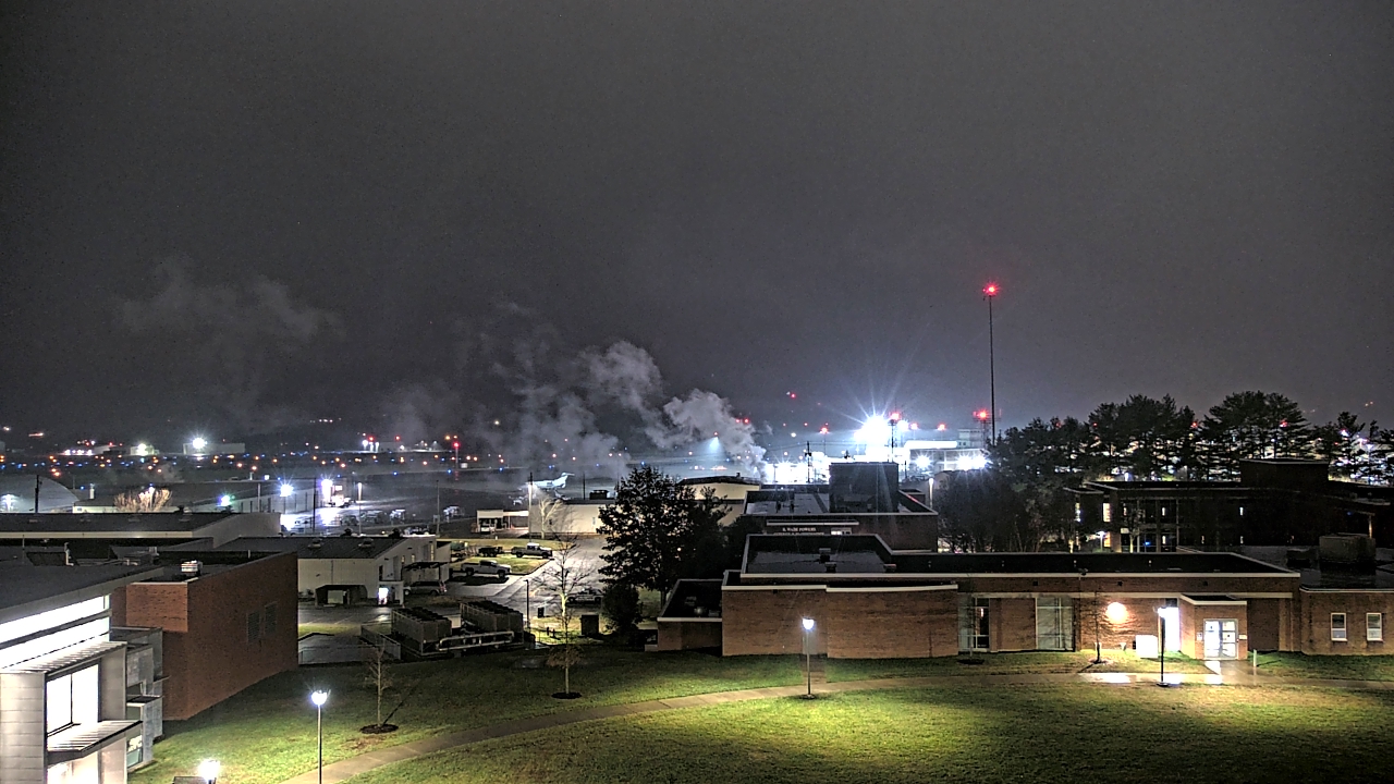 Thumbnail for current weather camera view from Northeast State Community College in Bristol, Tennessee