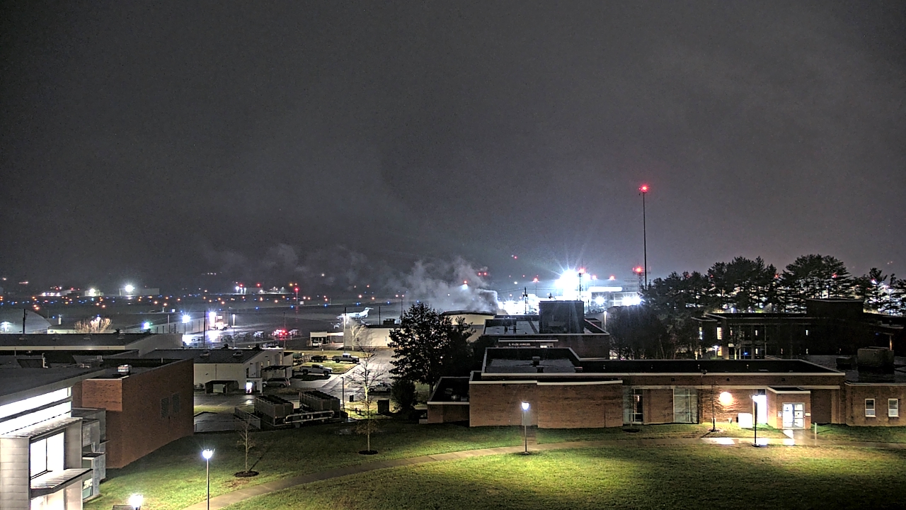 Thumbnail for current weather camera view from Northeast State Community College in Bristol, Tennessee