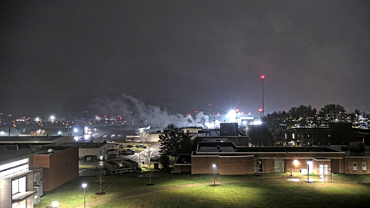 Thumbnail for current weather camera view from Northeast State Community College in Bristol, Tennessee