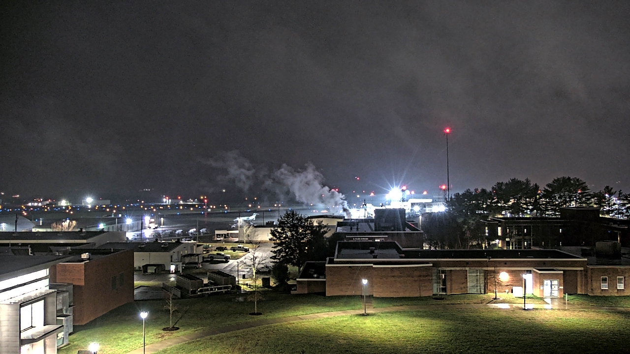 Thumbnail for current weather camera view from Northeast State Community College in Bristol, Tennessee