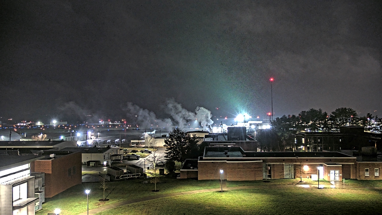 Thumbnail for current weather camera view from Northeast State Community College in Bristol, Tennessee