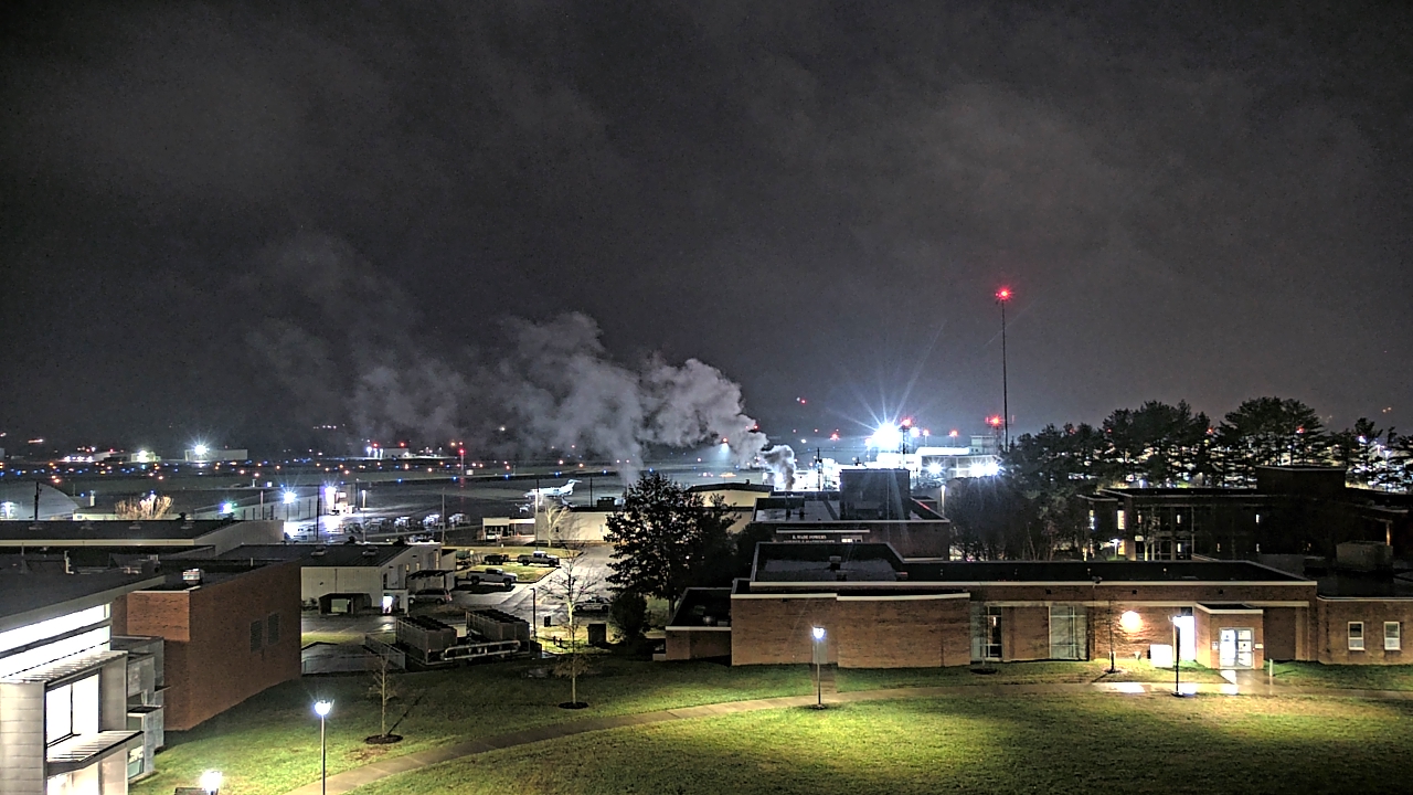 Thumbnail for current weather camera view from Northeast State Community College in Bristol, Tennessee
