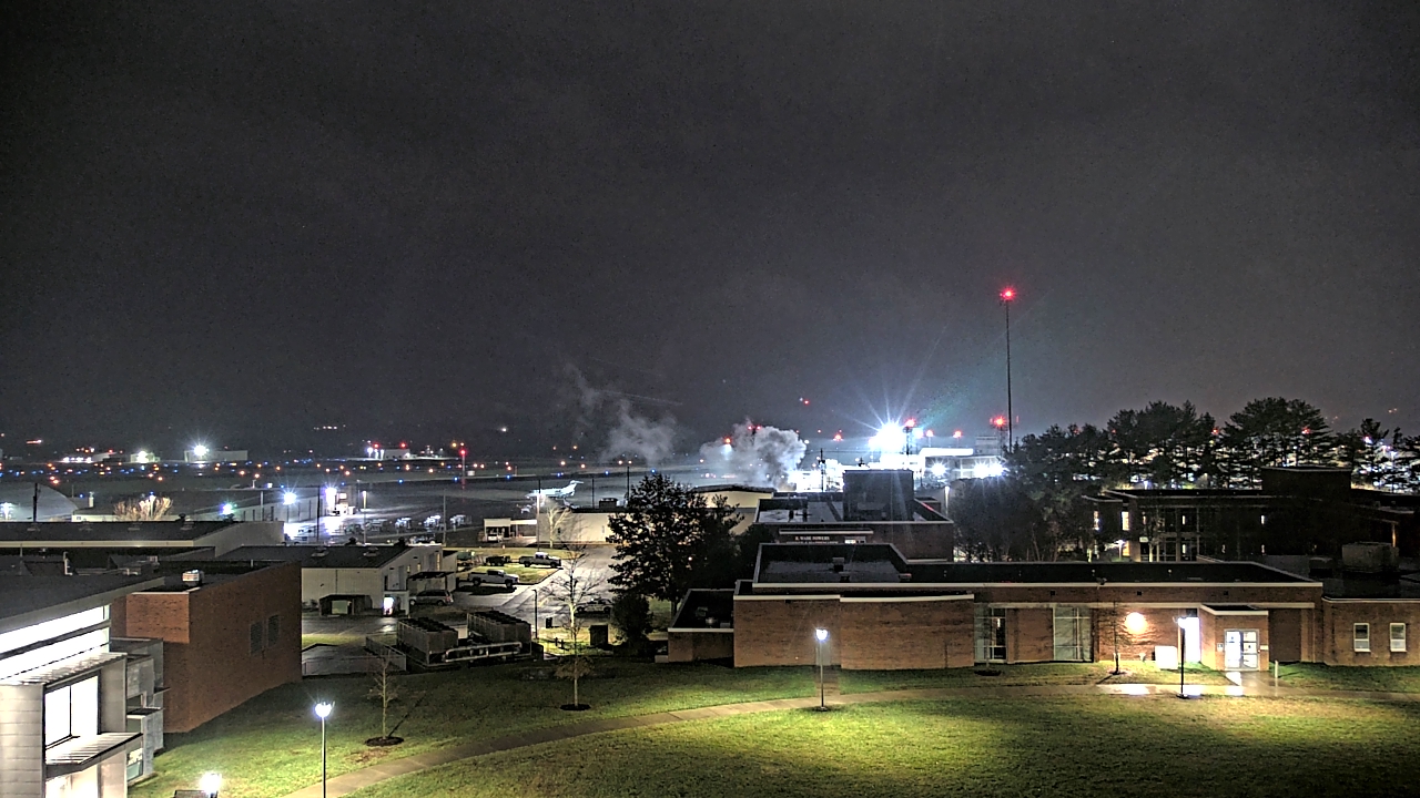 Thumbnail for current weather camera view from Northeast State Community College in Bristol, Tennessee