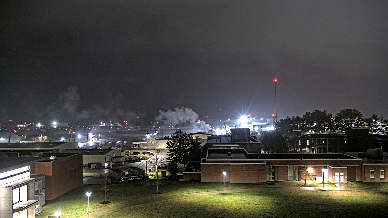 Thumbnail for current weather camera view from Northeast State Community College in Bristol, Tennessee