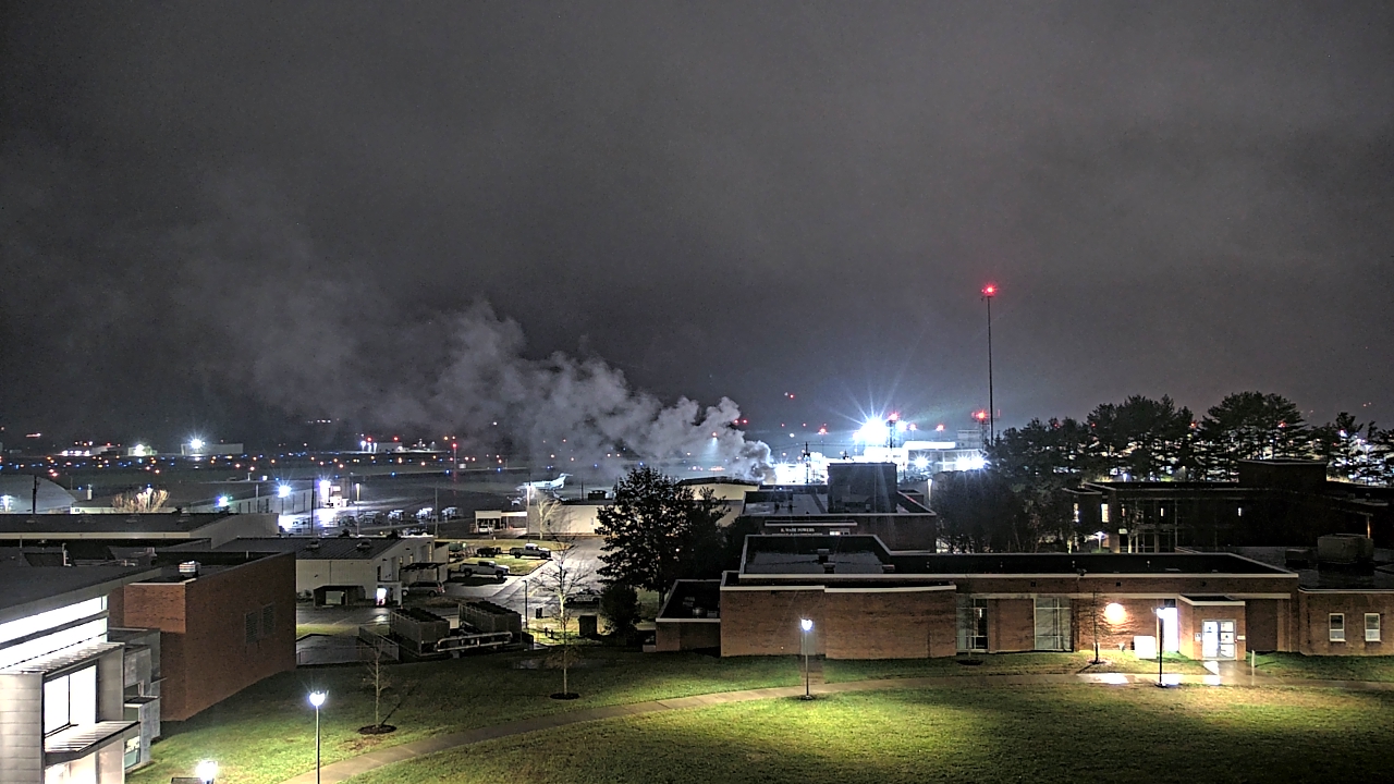 Thumbnail for current weather camera view from Northeast State Community College in Bristol, Tennessee