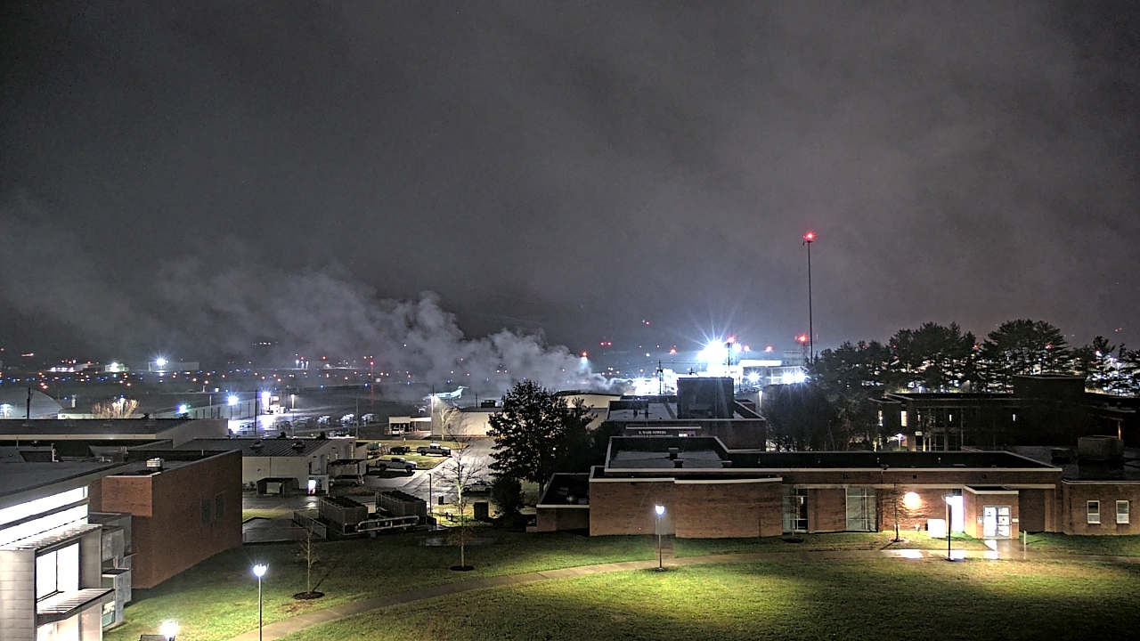 Thumbnail for current weather camera view from Northeast State Community College in Bristol, Tennessee
