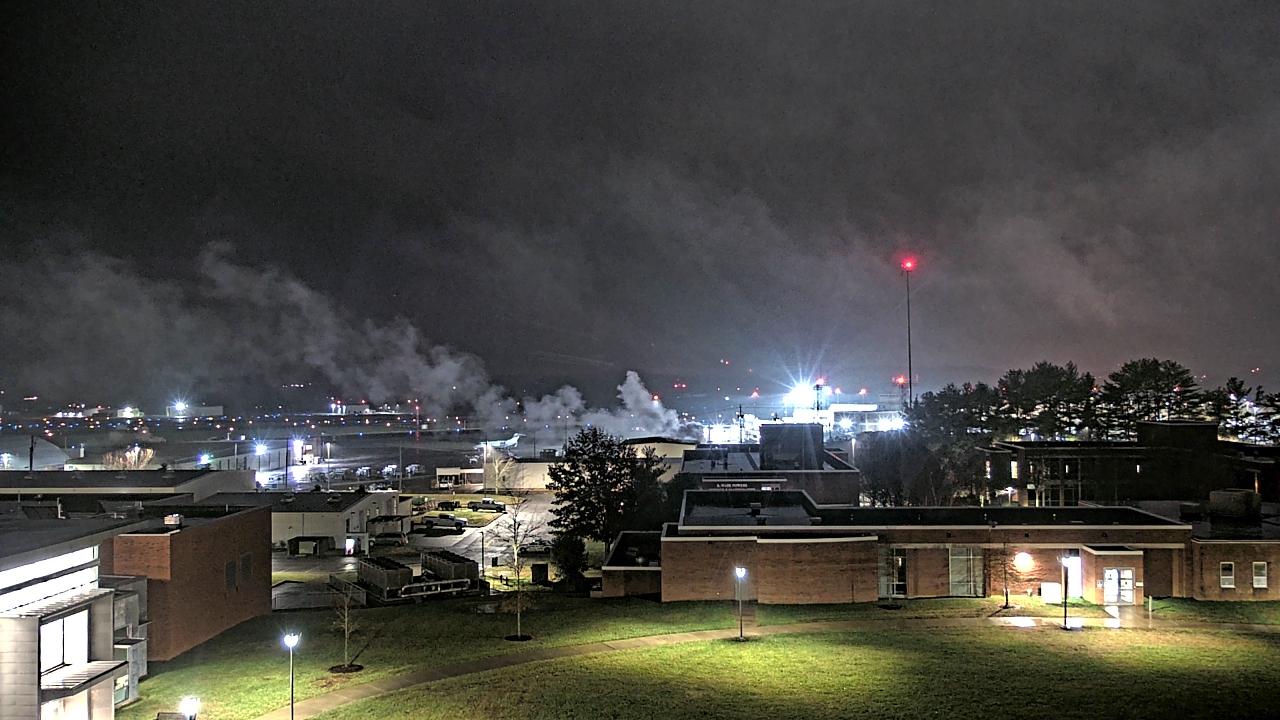 Thumbnail for current weather camera view from Northeast State Community College in Bristol, Tennessee