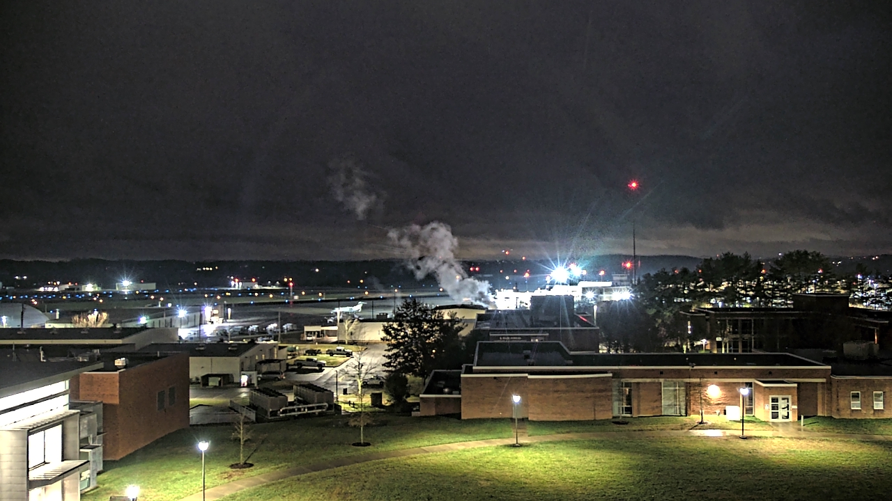 Thumbnail for current weather camera view from Northeast State Community College in Bristol, Tennessee