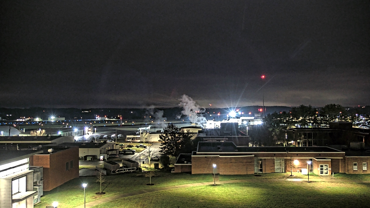 Thumbnail for current weather camera view from Northeast State Community College in Bristol, Tennessee