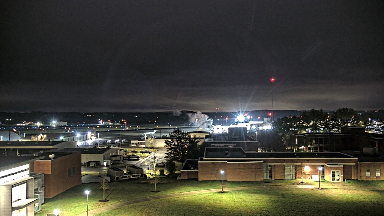 Thumbnail for current weather camera view from Northeast State Community College in Bristol, Tennessee