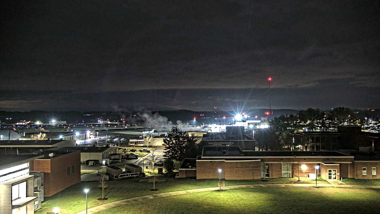 Thumbnail for current weather camera view from Northeast State Community College in Bristol, Tennessee