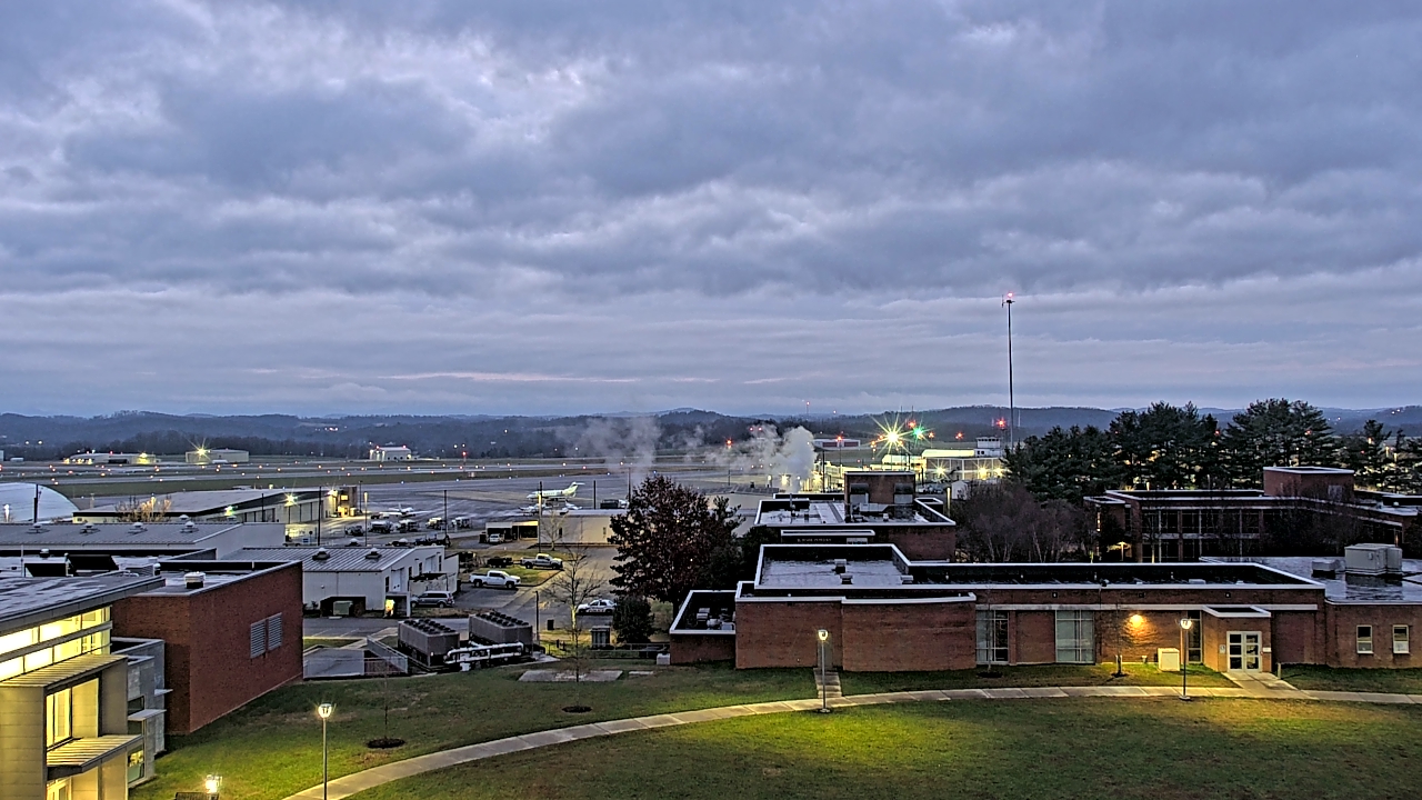 Thumbnail for current weather camera view from Northeast State Community College in Bristol, Tennessee