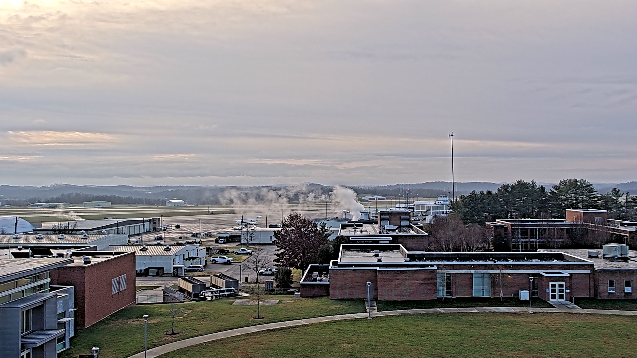 Thumbnail for current weather camera view from Northeast State Community College in Bristol, Tennessee