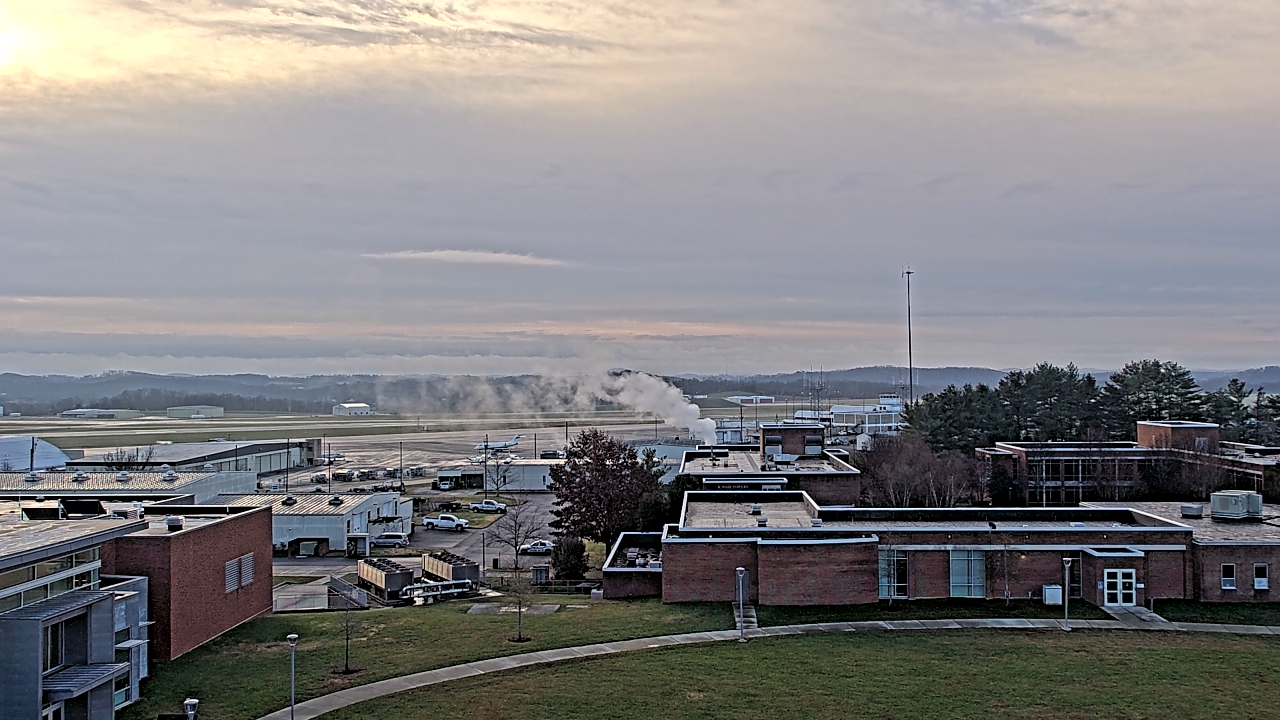 Thumbnail for current weather camera view from Northeast State Community College in Bristol, Tennessee