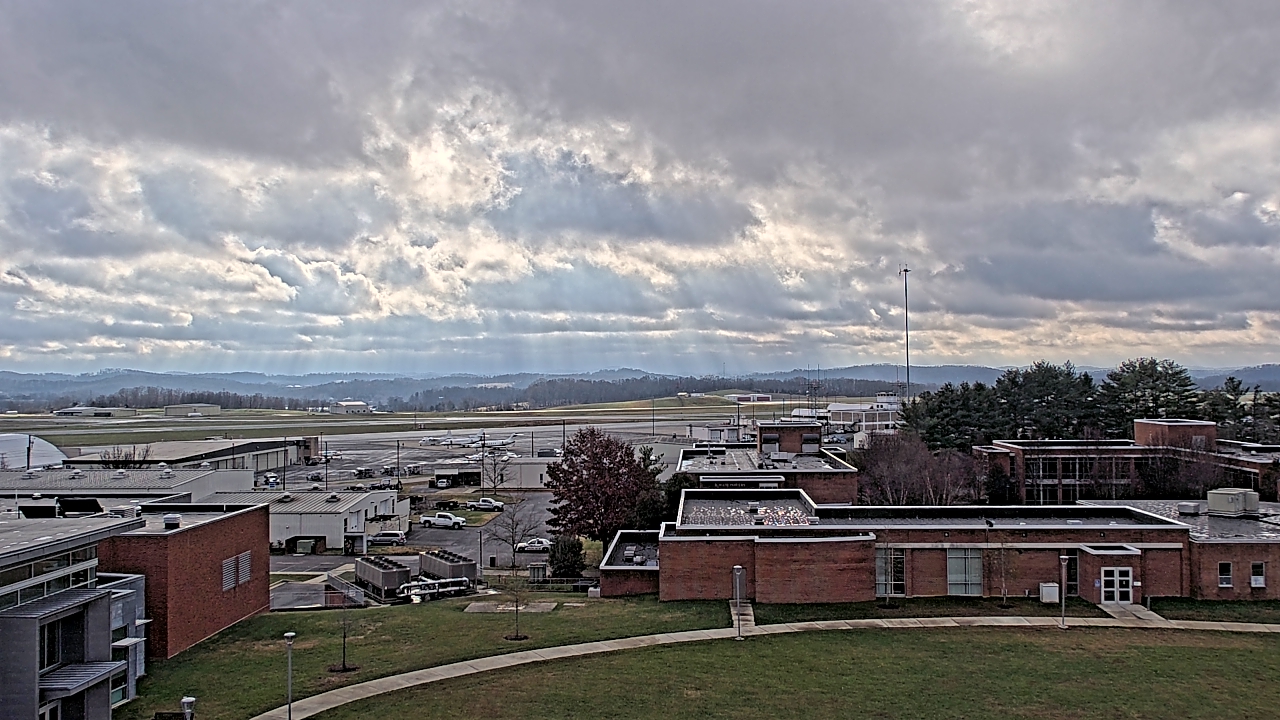 Thumbnail for current weather camera view from Northeast State Community College in Bristol, Tennessee