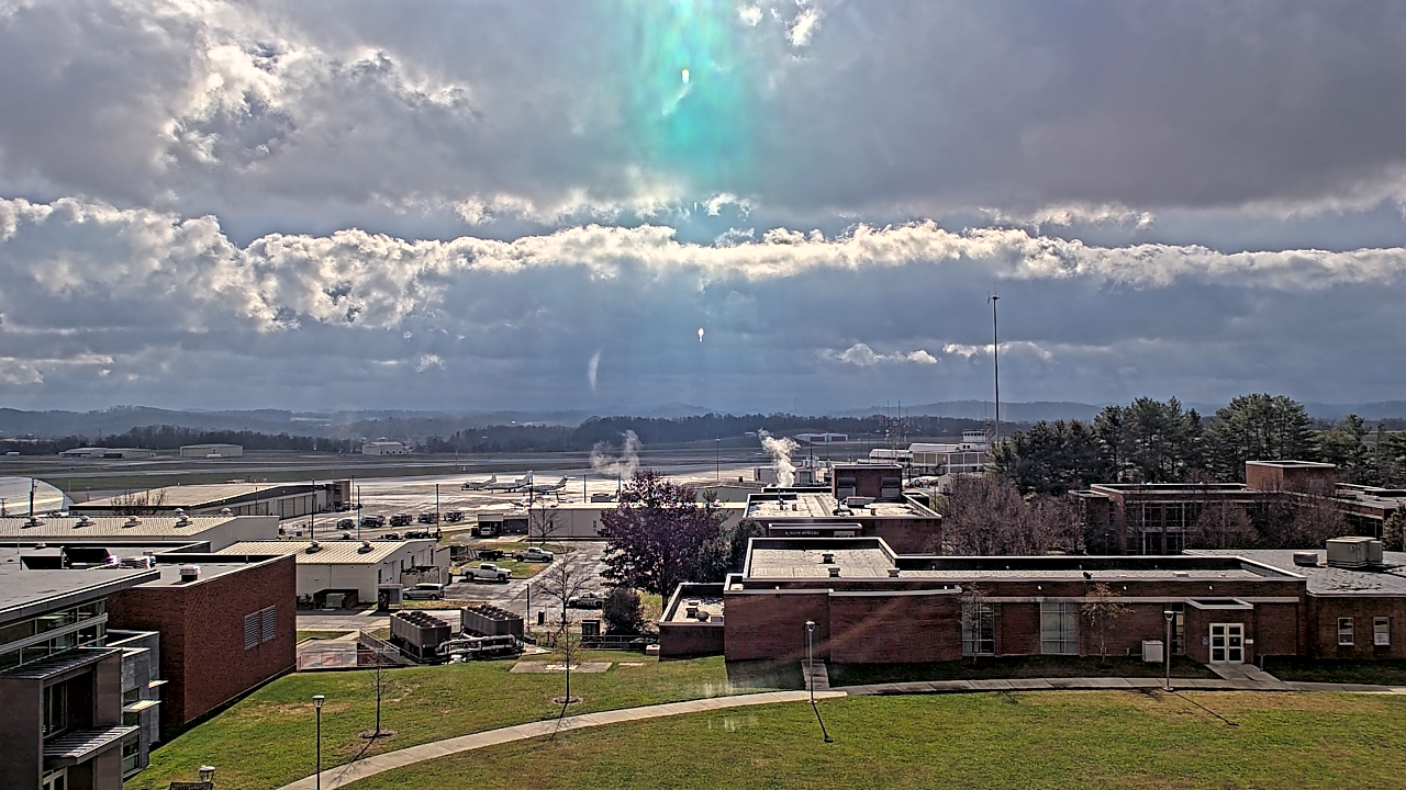 Thumbnail for current weather camera view from Northeast State Community College in Bristol, Tennessee