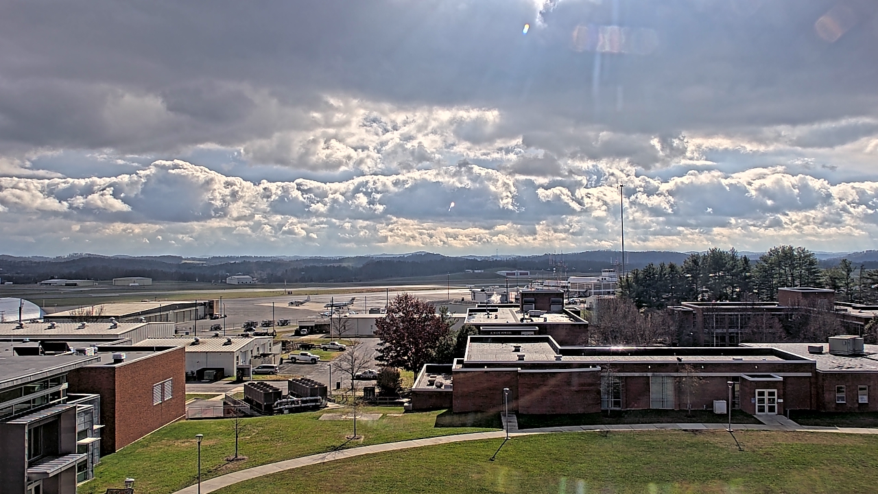 Thumbnail for current weather camera view from Northeast State Community College in Bristol, Tennessee