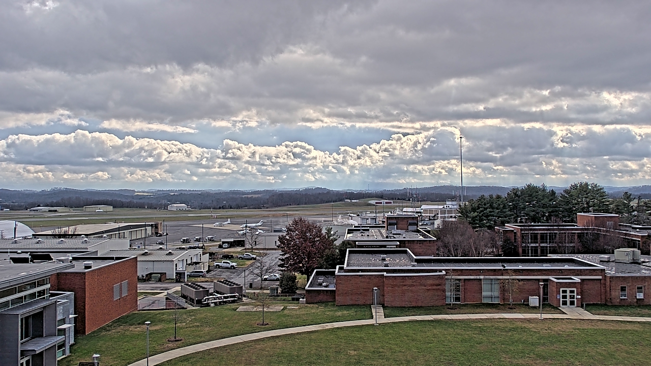 Thumbnail for current weather camera view from Northeast State Community College in Bristol, Tennessee