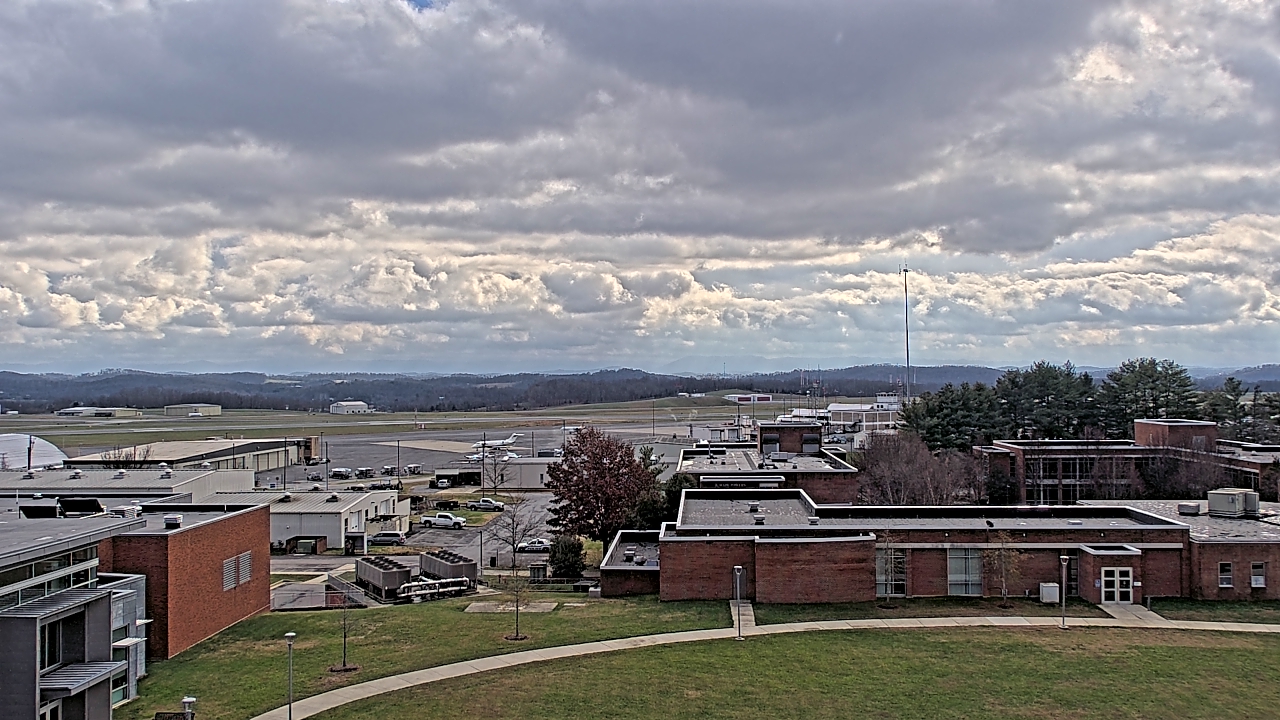 Thumbnail for current weather camera view from Northeast State Community College in Bristol, Tennessee