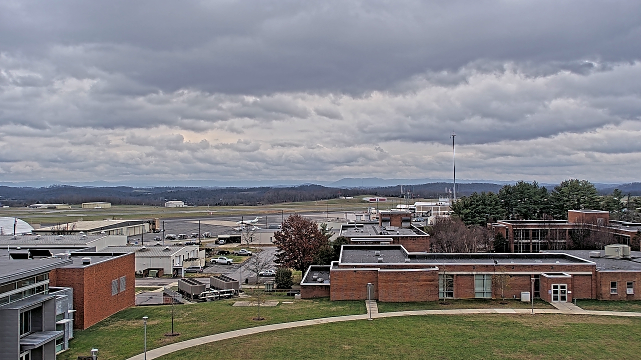 Thumbnail for current weather camera view from Northeast State Community College in Bristol, Tennessee