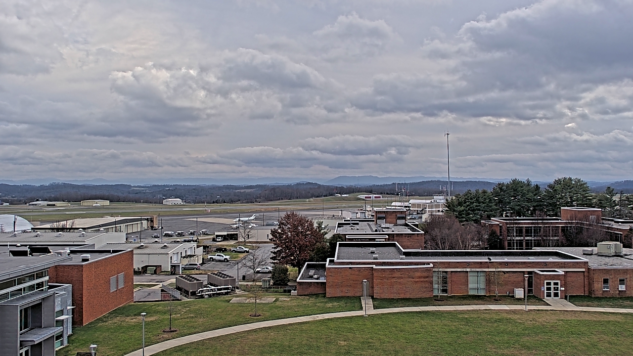 Thumbnail for current weather camera view from Northeast State Community College in Bristol, Tennessee